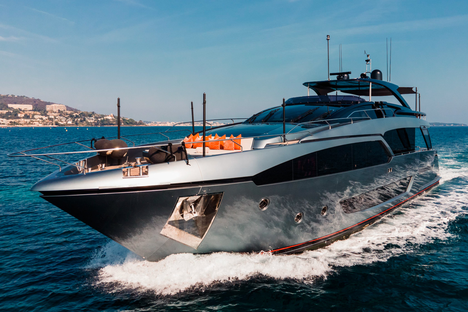 SUNSEEKER SUPERHAWK 48